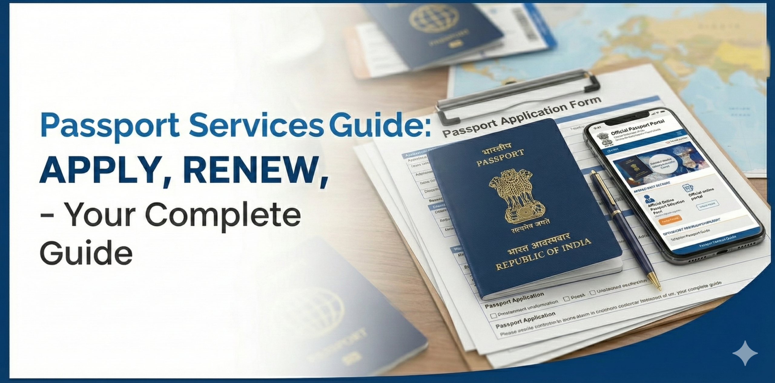 The Ultimate Guide to Passport Centre: New Applications & Renewals Made Easy